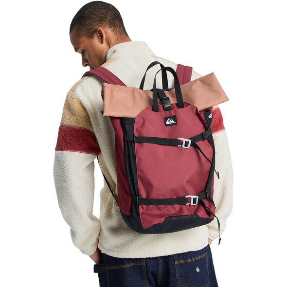 QUIKSILVER 'NEW SECRET' BACKPACK ΑΝΔΡΙΚΗ EQYBP03732-RQZ0