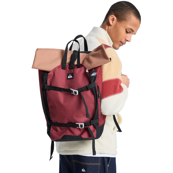 QUIKSILVER 'NEW SECRET' BACKPACK ΑΝΔΡΙΚΗ EQYBP03732-RQZ0
