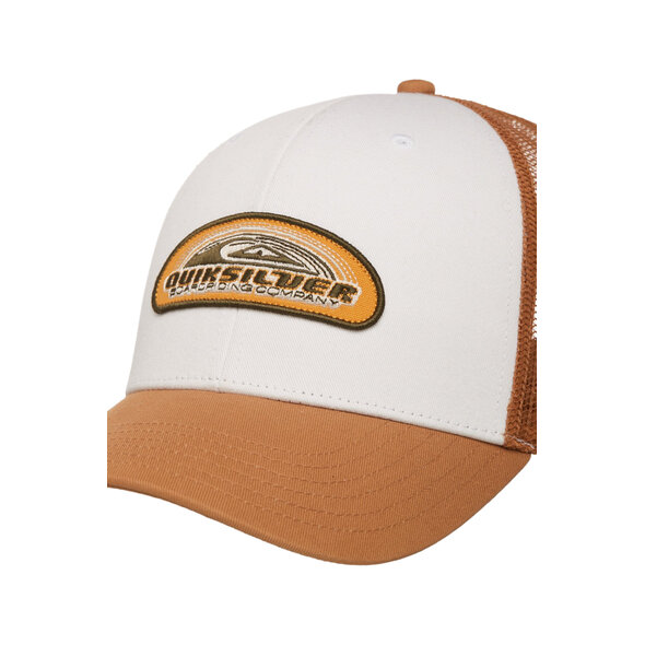 QUIKSILVER 'DECADES' TRUCKER ΚΑΠΕΛΟ ΑΝΔΡΙΚΟ EQYHA03469-CMK0