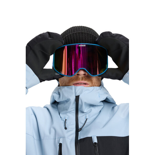 QUIKSILVER 'STORM' SNOW ΓΥΑΛΙΑ ΑΝΔΡΙΚΑ EQYTG03218-BRP0