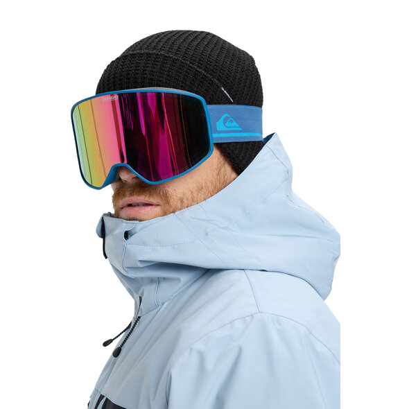 QUIKSILVER 'STORM' SNOW ΓΥΑΛΙΑ ΑΝΔΡΙΚΑ EQYTG03218-BRP0