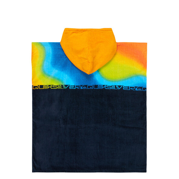 QUIKSILVER ΠΑΙΔΙΚΗ ΠΕΤΣΕΤΑ-PONCHO ΑΓΟΡΙ AQBAA03033-BYC6