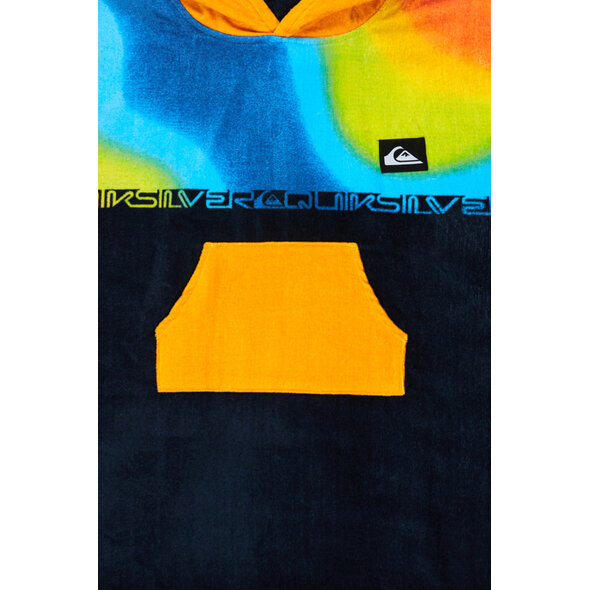 QUIKSILVER ΠΑΙΔΙΚΗ ΠΕΤΣΕΤΑ-PONCHO ΑΓΟΡΙ AQBAA03033-BYC6
