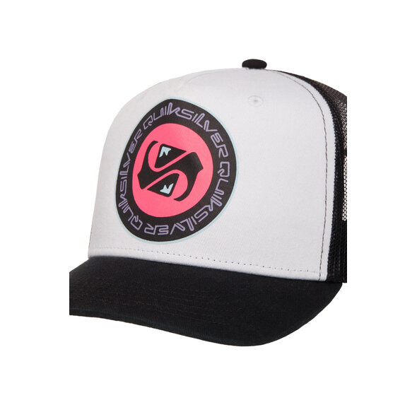 QUIKSILVER 'DECADES' TRUCKER ΠΑΙΔΙΚΟ ΚΑΠΕΛΟ ΑΓΟΡΙ EQBHA03103-KVJ0