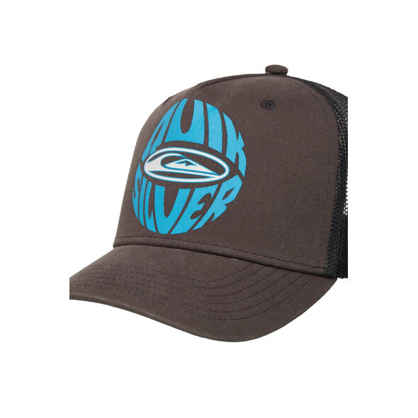 QUIKSILVER 'DECADES' TRUCKER ΠΑΙΔΙΚΟ ΚΑΠΕΛΟ ΑΓΟΡΙ EQBHA03103-KZM0