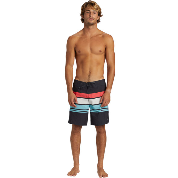 QUIKSILVER 'EVERYDAY STRIPE' 19'' ΜΑΓΙΩ ΑΝΔΡΙΚΟ AQYBS03648-KVJ6