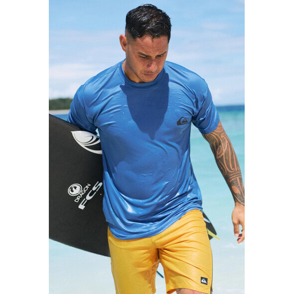 QUIKSILVER 'EVERYDAY' UPF 50 SURF TOP ΑΝΔΡΙΚΟ AQYWR03135-BLC0