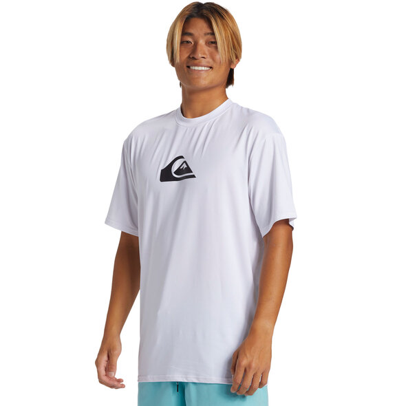 QUIKSILVER 'EVERYDAY' UPF 50 SURF TOP ΑΝΔΡΙΚΟ AQYWR03135-WHW