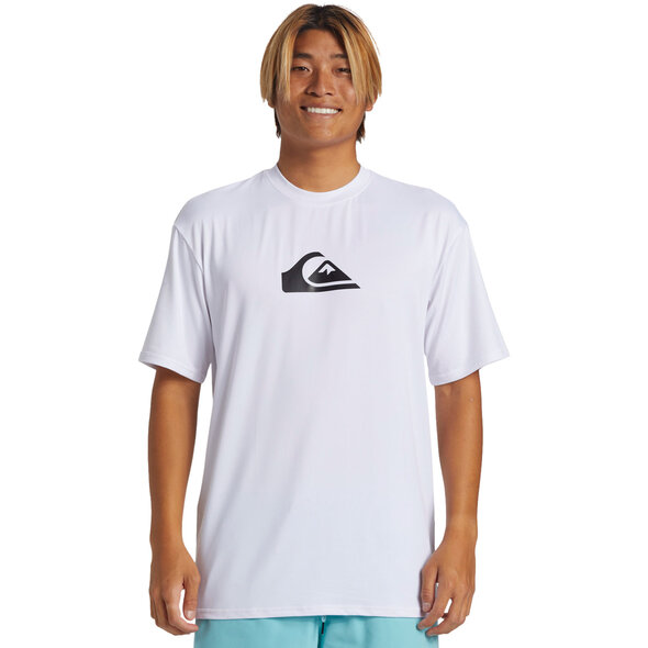 QUIKSILVER 'EVERYDAY' UPF 50 SURF TOP ΑΝΔΡΙΚΟ AQYWR03135-WHW