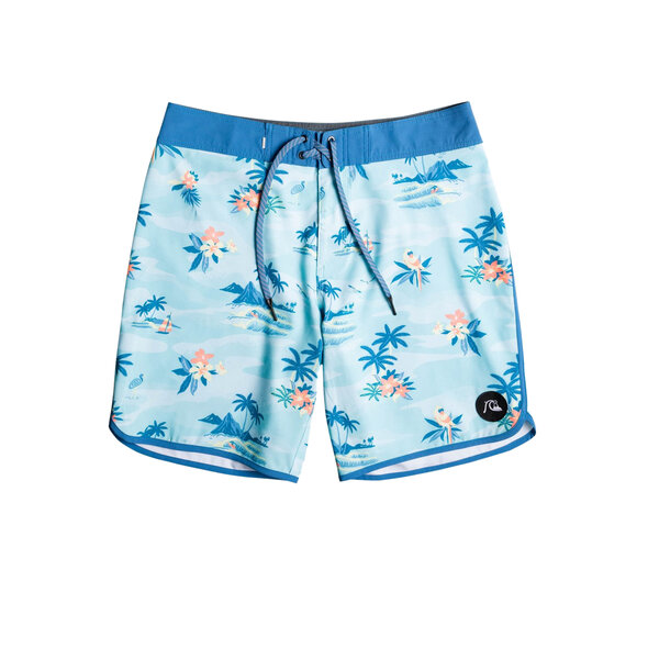 QUIKSILVER 'SCALLOP' 19'' ΜΑΓΙΩ ΑΝΔΡIKO EQYBS04654-BGD6