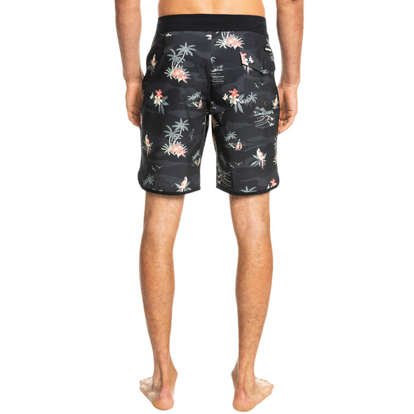QUIKSILVER 'SCALLOP' 19'' ΜΑΓΙΩ ΑΝΔΡIKO EQYBS04654-KVJ6