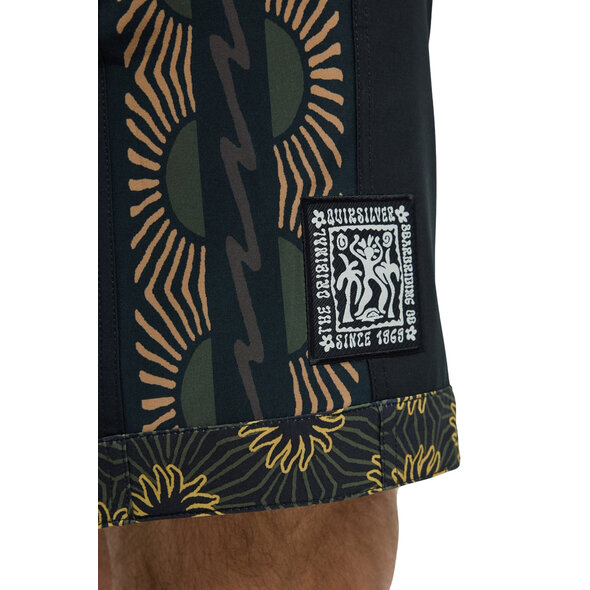 QUIKSILVER SURFSILK NOMAD 18'' ΜΑΓΙΩ ΑΝΔΡΙΚΟ EQYBS04919-KVJ0