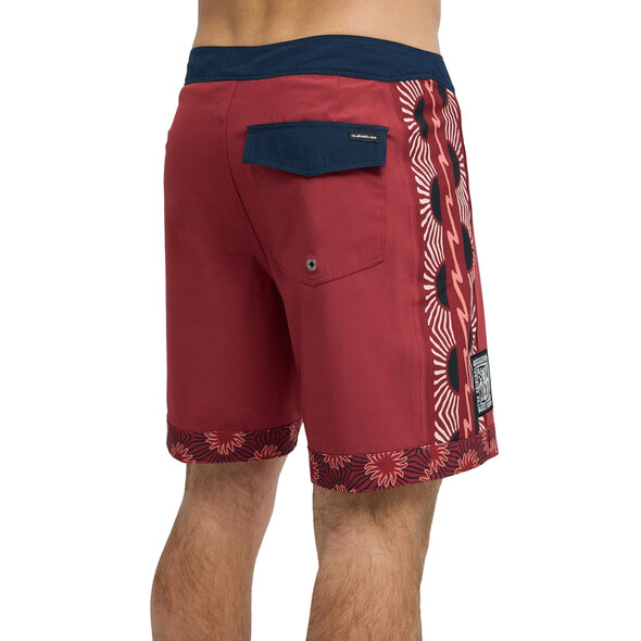 QUIKSILVER SURFSILK NOMAD 18'' ΜΑΓΙΩ ΑΝΔΡΙΚΟ EQYBS04919-RQZ0