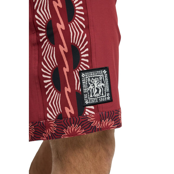 QUIKSILVER SURFSILK NOMAD 18'' ΜΑΓΙΩ ΑΝΔΡΙΚΟ EQYBS04919-RQZ0