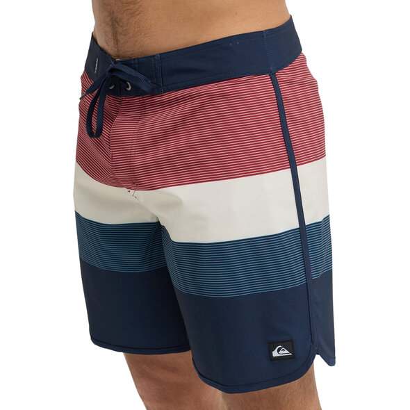 QUIKSILVER SURFSILK SCALLOP 18'' ΜΑΓΙΩ ΑΝΔΡΙΚΟ EQYBS04921-KTP7