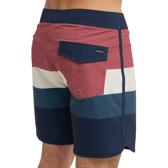 QUIKSILVER SURFSILK SCALLOP 18'' ΜΑΓΙΩ ΑΝΔΡΙΚΟ EQYBS04921-KTP7