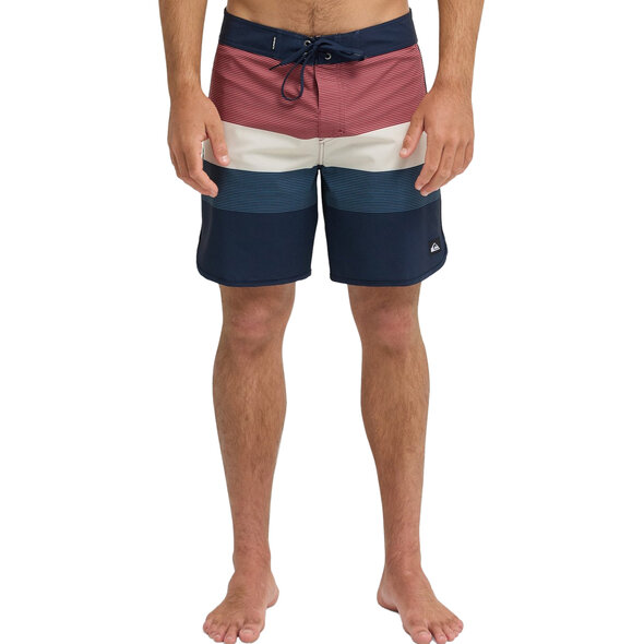 QUIKSILVER SURFSILK SCALLOP 18'' ΜΑΓΙΩ ΑΝΔΡΙΚΟ EQYBS04921-KTP7