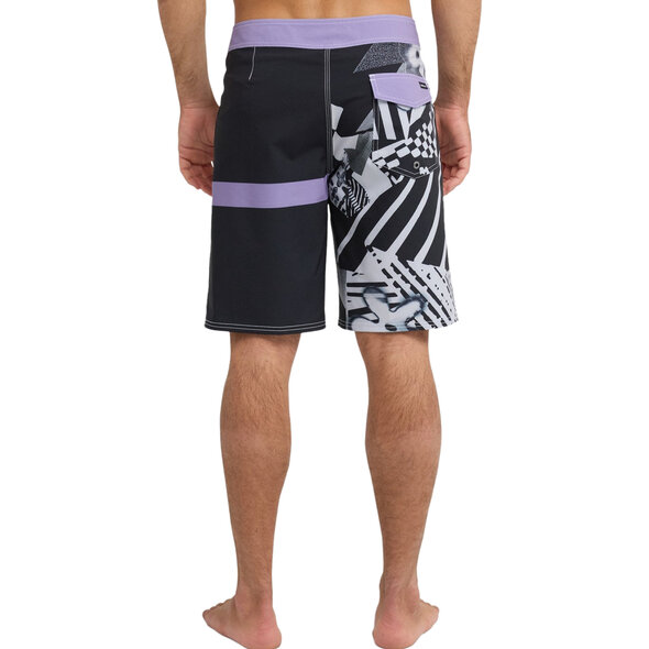 QUIKSILVER SURFSILK STRAIGHT 20'' ΜΑΓΙΩ ΑΝΔΡΙΚΟ EQYBS04928-KVJ6