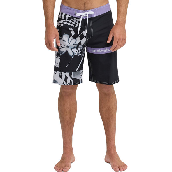 QUIKSILVER SURFSILK STRAIGHT 20'' ΜΑΓΙΩ ΑΝΔΡΙΚΟ EQYBS04928-KVJ6