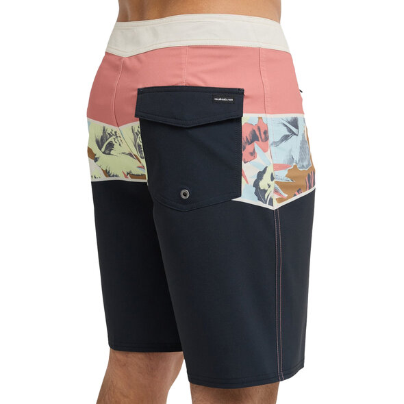 QUIKSILVER SURFSILK STRAIGHT 20'' ΜΑΓΙΩ ΑΝΔΡΙΚΟ EQYBS04928-MKT6