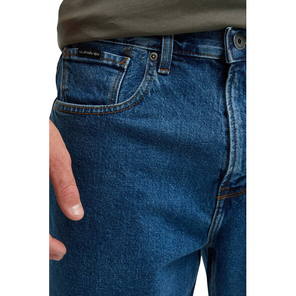 QUIKSILVER DENIM ΒΕΡΜΟΥΔΑ ΑΝΔΡΙΚΗ EQYDS03119-BLCW
