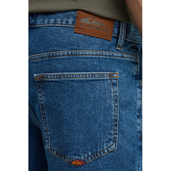 QUIKSILVER DENIM ΒΕΡΜΟΥΔΑ ΑΝΔΡΙΚΗ EQYDS03119-BLCW