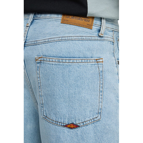 QUIKSILVER DENIM BAGGY ΒΕΡΜΟΥΔΑ ΑΝΔΡΙΚΗ EQYDS03121-BFBW
