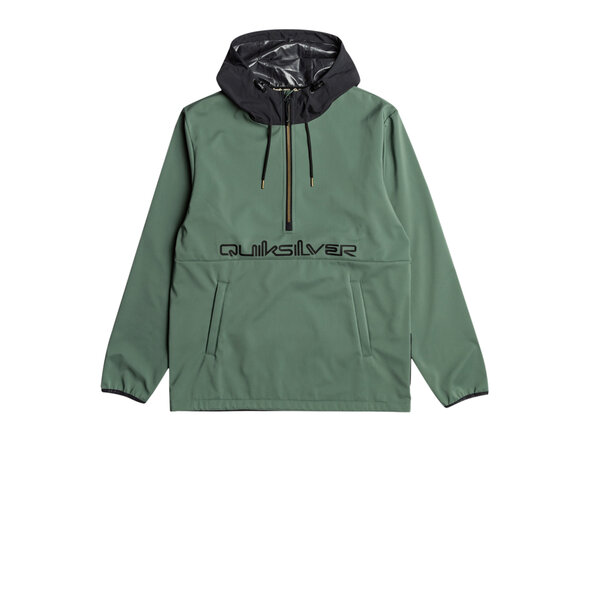 QUIKSILVER 'LIVE FOR THE RIDE' SOFTSHELL TECHNICAL ΦΟΥΤΕΡ ΑΝΔΡIKO EQYFT04835-GNB0