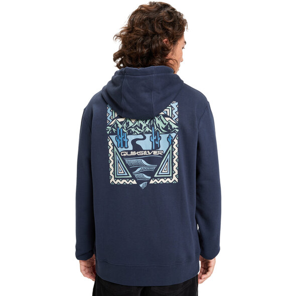 QUIKSILVER GRAPHIC ΦΟΥΤΕΡ ΑΝΔΡΙΚΟ EQYFT05131-KTP0