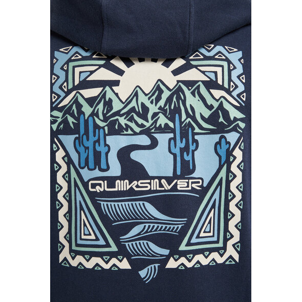 QUIKSILVER GRAPHIC ΦΟΥΤΕΡ ΑΝΔΡΙΚΟ EQYFT05131-KTP0