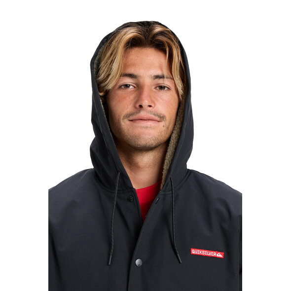 QUIKSILVER 'RAIN CLOUD' 3K ΜΠΟΥΦΑΝ ΑΝΔΡΙΚΟ EQYJK04186-KVJ0