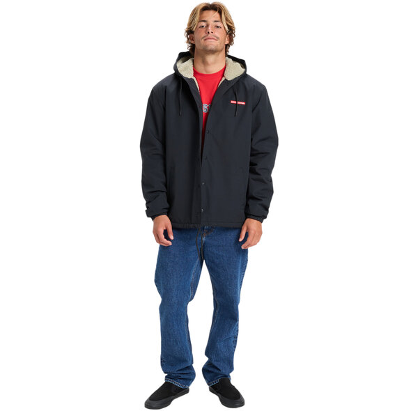 QUIKSILVER 'RAIN CLOUD' 3K ΜΠΟΥΦΑΝ ΑΝΔΡΙΚΟ EQYJK04186-KVJ0