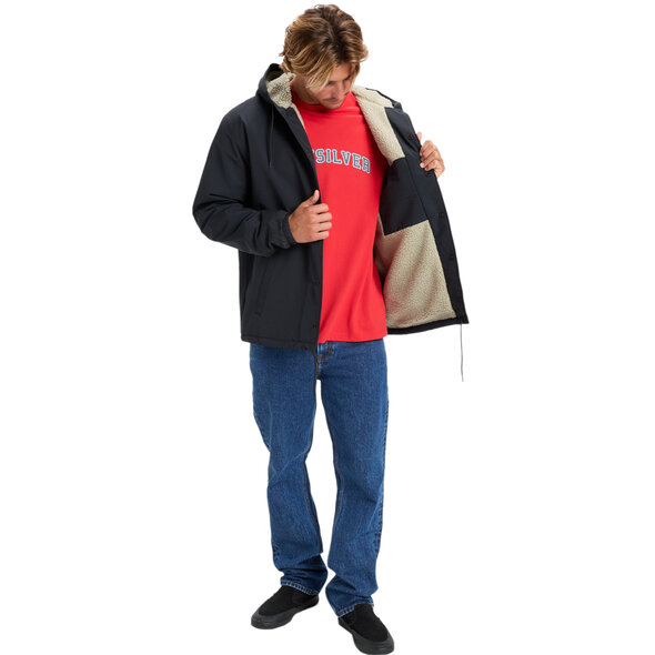 QUIKSILVER 'RAIN CLOUD' 3K ΜΠΟΥΦΑΝ ΑΝΔΡΙΚΟ EQYJK04186-KVJ0