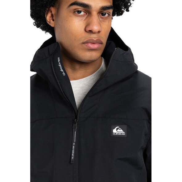QUIKSILVER 'OVERCAST' 3K ΜΠΟΥΦΑΝ ΑΝΔΡΙΚΟ EQYJK04202-KVJ0