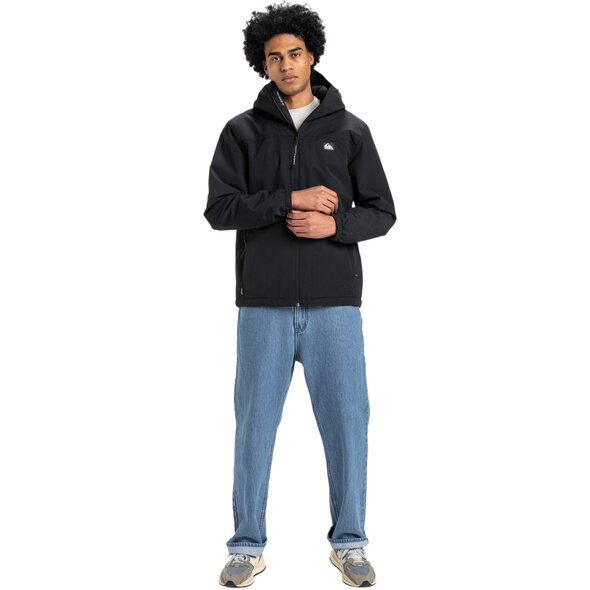 QUIKSILVER 'OVERCAST' 3K ΜΠΟΥΦΑΝ ΑΝΔΡΙΚΟ EQYJK04202-KVJ0