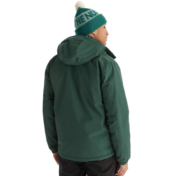 QUIKSILVER 'OVERCAST' 3K ΜΠΟΥΦΑΝ ΑΝΔΡΙΚΟ EQYJK04202-TKR