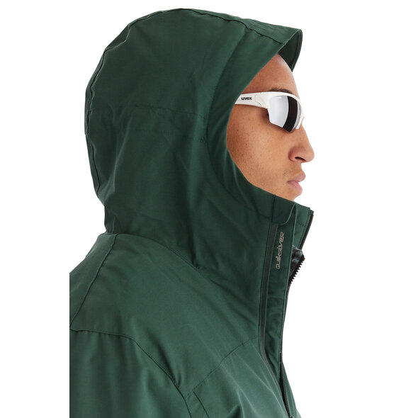 QUIKSILVER 'OVERCAST' 3K ΜΠΟΥΦΑΝ ΑΝΔΡΙΚΟ EQYJK04202-TKR