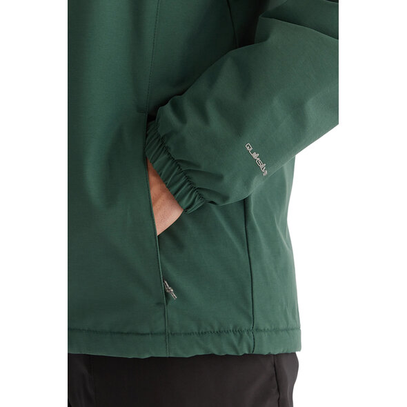 QUIKSILVER 'OVERCAST' 3K ΜΠΟΥΦΑΝ ΑΝΔΡΙΚΟ EQYJK04202-TKR