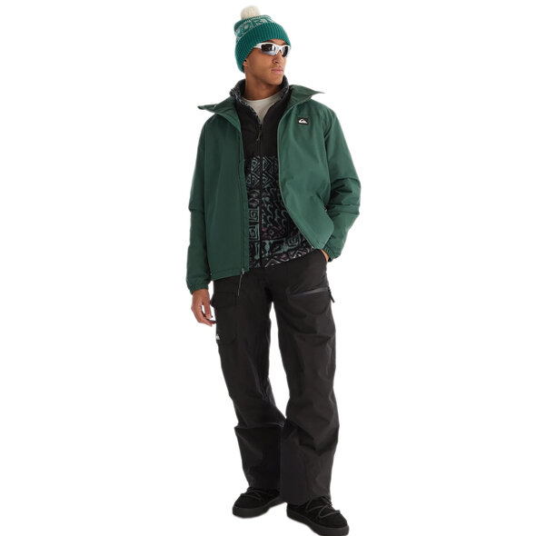QUIKSILVER 'OVERCAST' 3K ΜΠΟΥΦΑΝ ΑΝΔΡΙΚΟ EQYJK04202-TKR