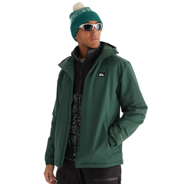 QUIKSILVER 'OVERCAST' 3K ΜΠΟΥΦΑΝ ΑΝΔΡΙΚΟ EQYJK04202-TKR