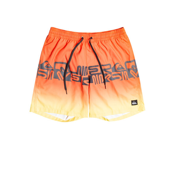 QUIKSILVER 'WORD BLOCK' 17'' ΜΑΓΙΩ ΑΝΔΡIKO EQYJV03859-MKZ6