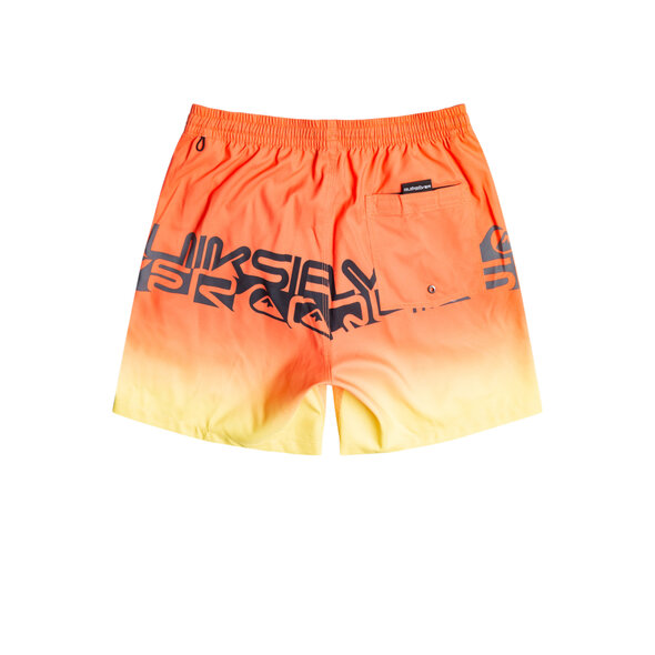 QUIKSILVER 'WORD BLOCK' 17'' ΜΑΓΙΩ ΑΝΔΡIKO EQYJV03859-MKZ6