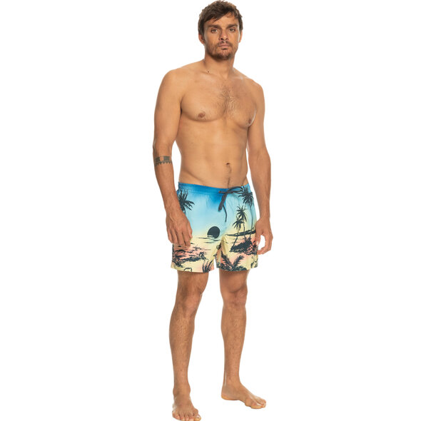 QUIKSILVER EVERYDAY PARADISE ΜΑΓΙΩ ΑΝΔΡIKO EQYJV03999-YFB6