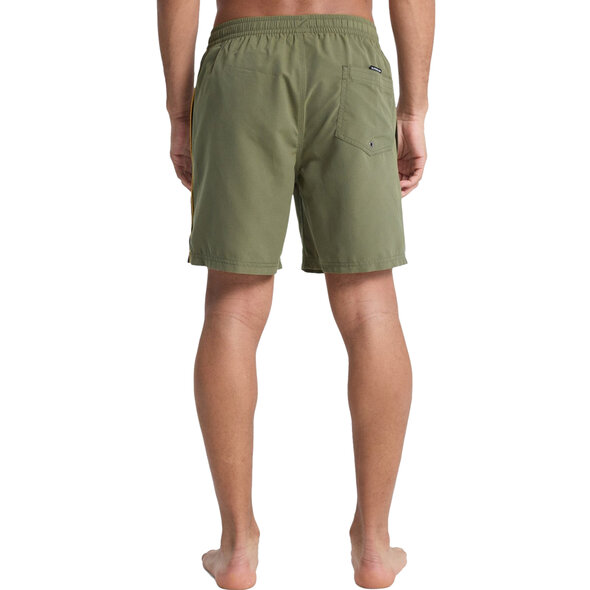 QUIKSILVER EVERYDAY CLICKER VOLLEY 17'' ΜΑΓΙΩ ΑΝΔΡΙΚΟ EQYJV04203-CRE0