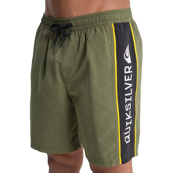QUIKSILVER EVERYDAY CLICKER VOLLEY 17'' ΜΑΓΙΩ ΑΝΔΡΙΚΟ EQYJV04203-CRE0
