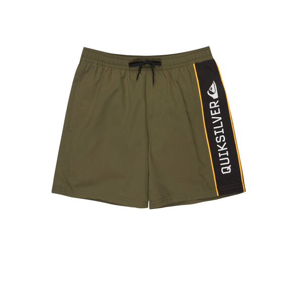 QUIKSILVER EVERYDAY CLICKER VOLLEY 17'' ΜΑΓΙΩ ΑΝΔΡΙΚΟ EQYJV04203-CRE0