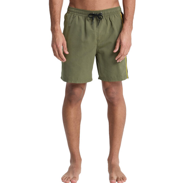 QUIKSILVER EVERYDAY CLICKER VOLLEY 17'' ΜΑΓΙΩ ΑΝΔΡΙΚΟ EQYJV04203-CRE0
