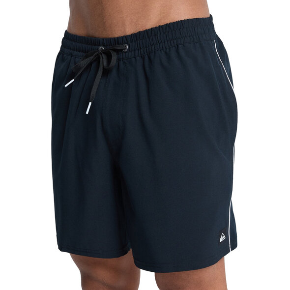 QUIKSILVER STRETCH PIPED VOLLEY 16'' ΜΑΓΙΩ ΑΝΔΡΙΚΟ EQYJV04211-KVJ0