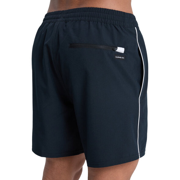 QUIKSILVER STRETCH PIPED VOLLEY 16'' ΜΑΓΙΩ ΑΝΔΡΙΚΟ EQYJV04211-KVJ0