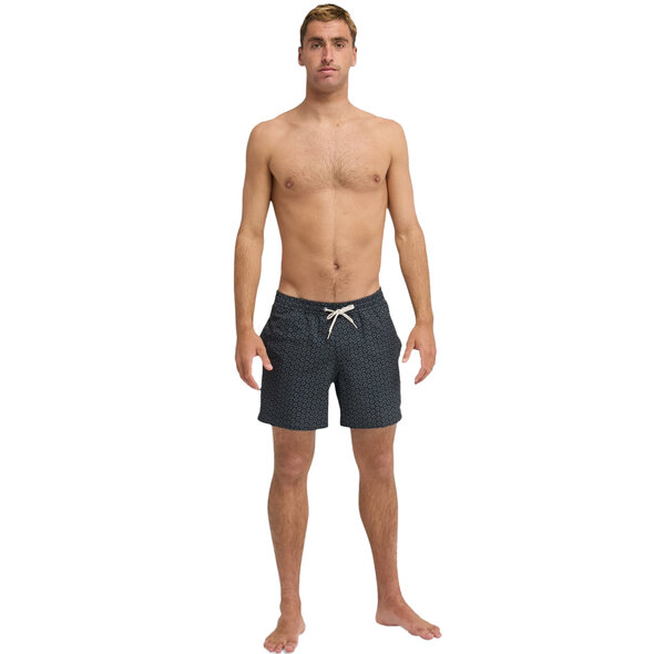 QUIKSILVER STRETCH PRINTED VOLLEY 16'' ΜΑΓΙΩ ΑΝΔΡΙΚΟ EQYJV04217-KVJ2